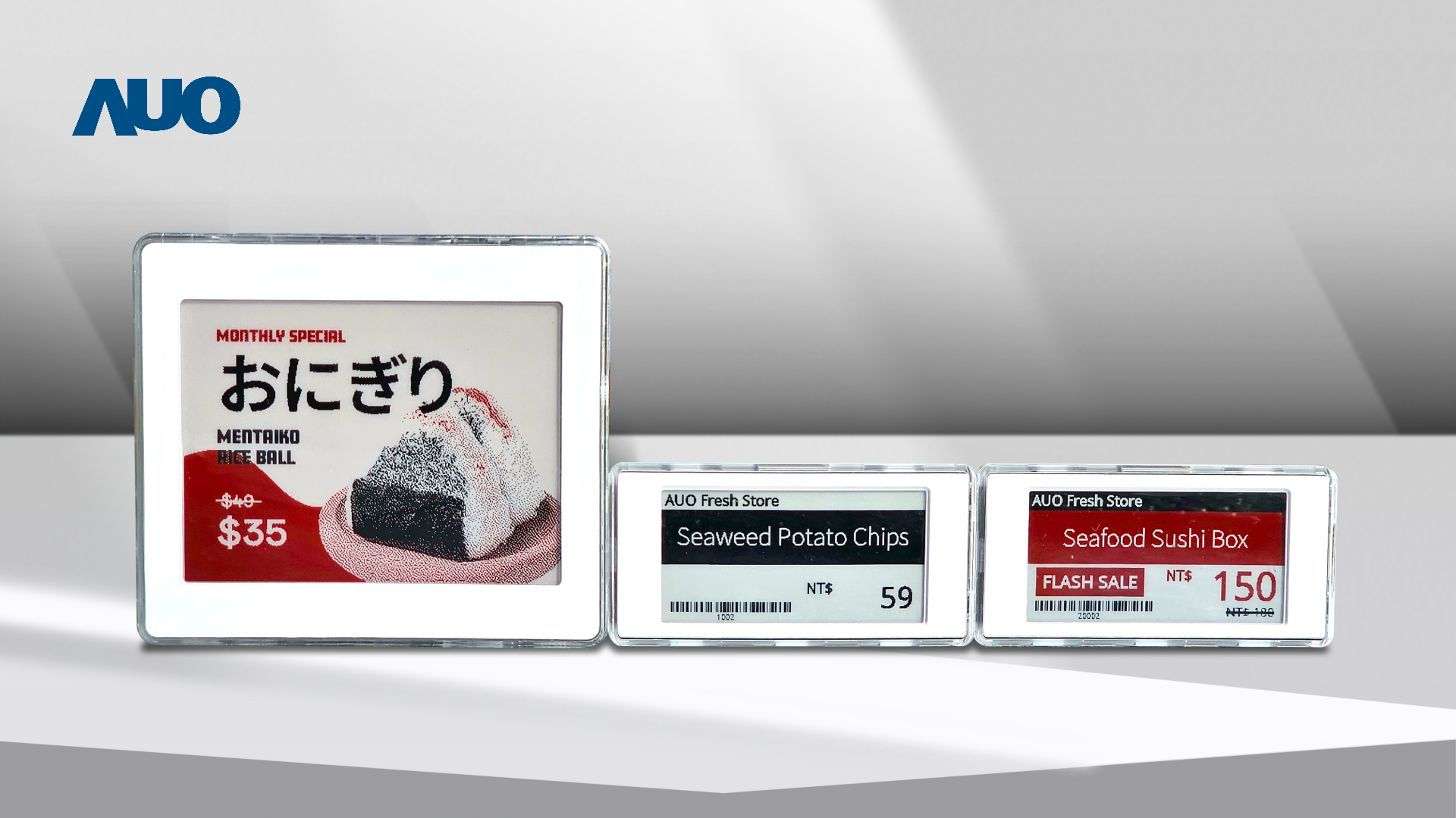 透过jinnian金年会电子价格牌（ESL）系统，能取代纸本印刷，并因应市场变化，动态调整营销策略，实时从总部远程管理和推播营销文宣，提升顾客的消费体验
